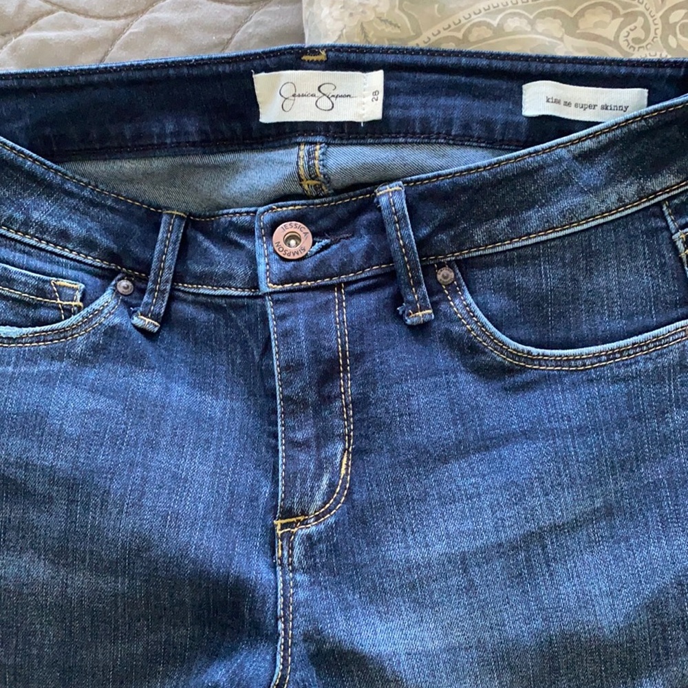 Jessica Simpson Jeans